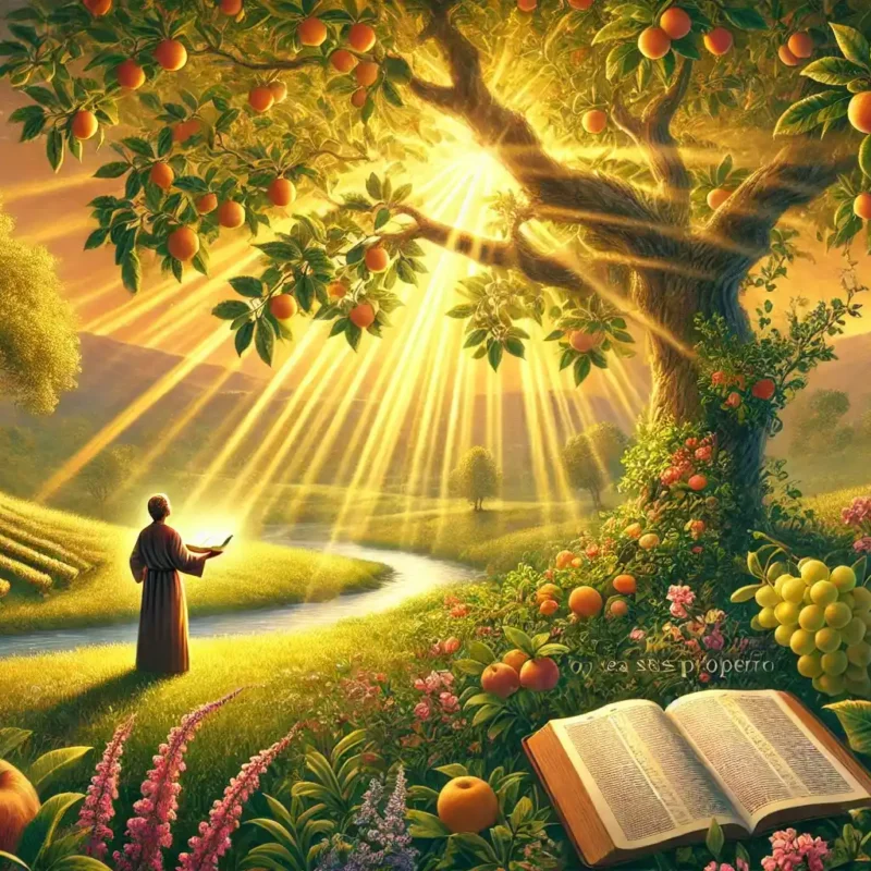 Bosquejo Cristiano: Amado yo deseo que seas prosperado