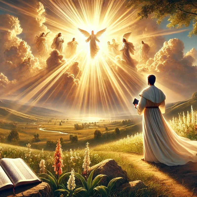 Mensaje Catolico: El de Repente de Dios