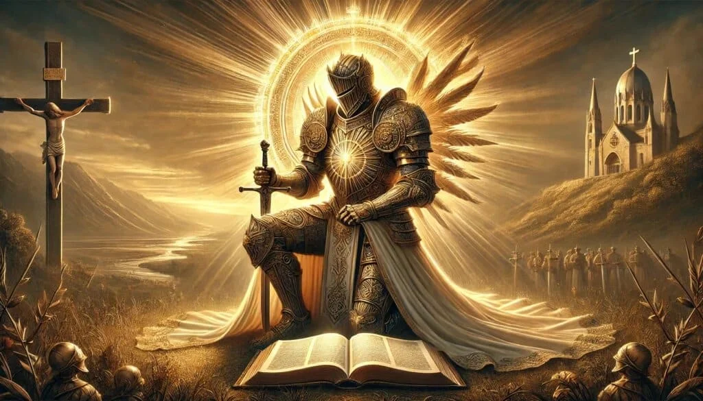 Lee más sobre el artículo Oración Catolica con la Armadura de Dios