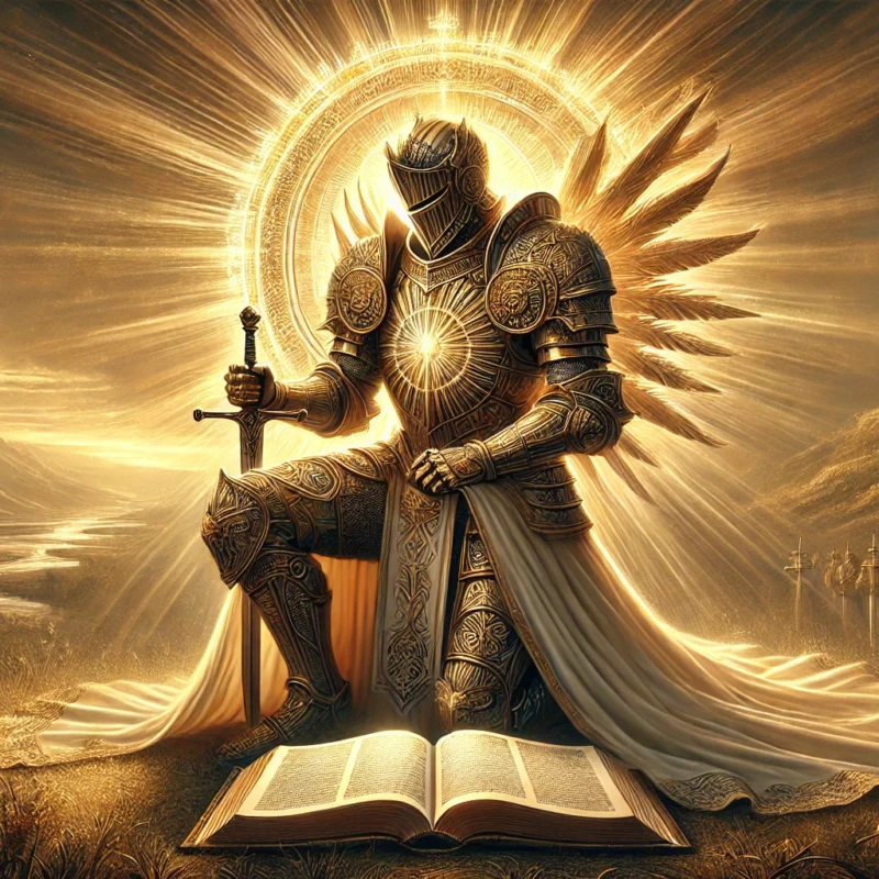 Oración Catolica con la Armadura de Dios