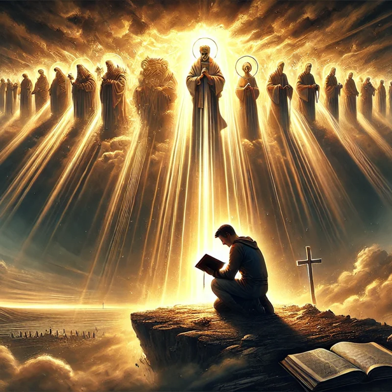 Oración Catolica Contra los Enemigos