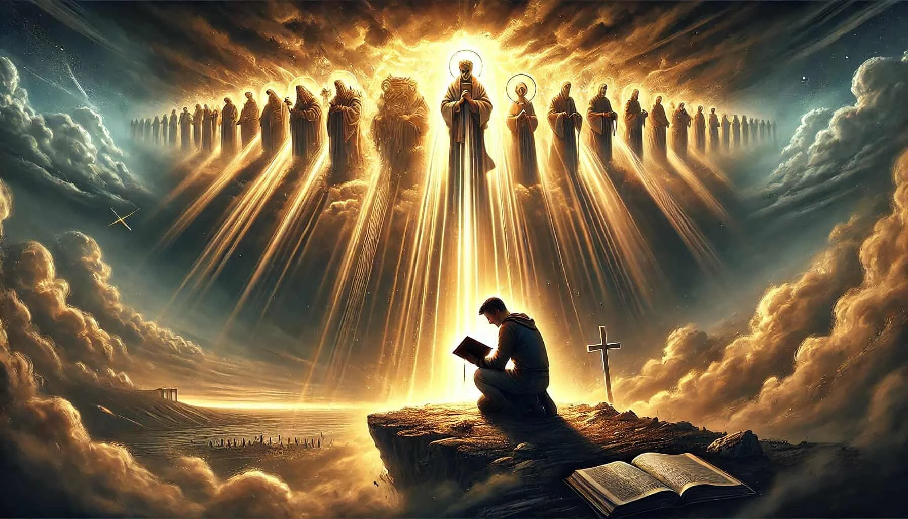 En este momento estás viendo Oración Catolica Contra los Enemigos