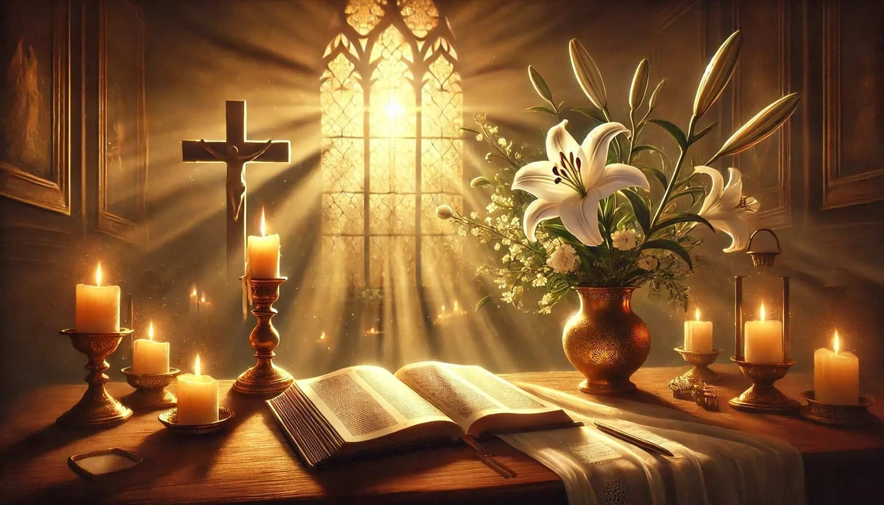 En este momento estás viendo Oración Catolica cuando Alguien Fallece