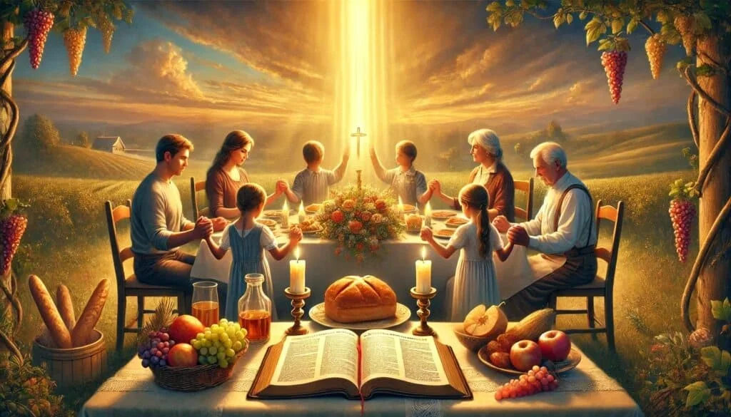 Lee más sobre el artículo Oración Catolica para Acción de Gracias