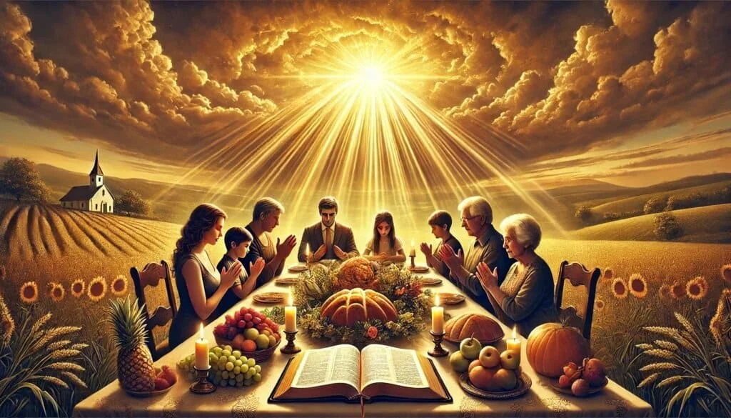 Lee más sobre el artículo Prédica Catolica: Acción de Gracias