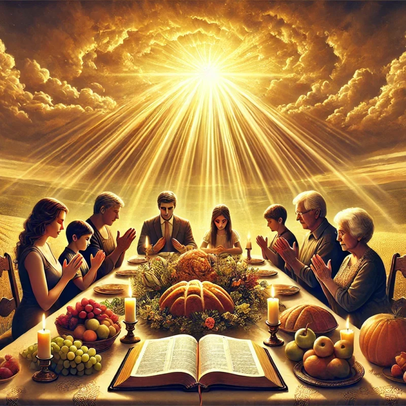 Prédica Catolica: Acción de Gracias