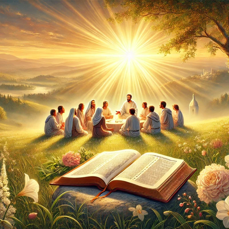 Prédica Catolica sobre la amistad