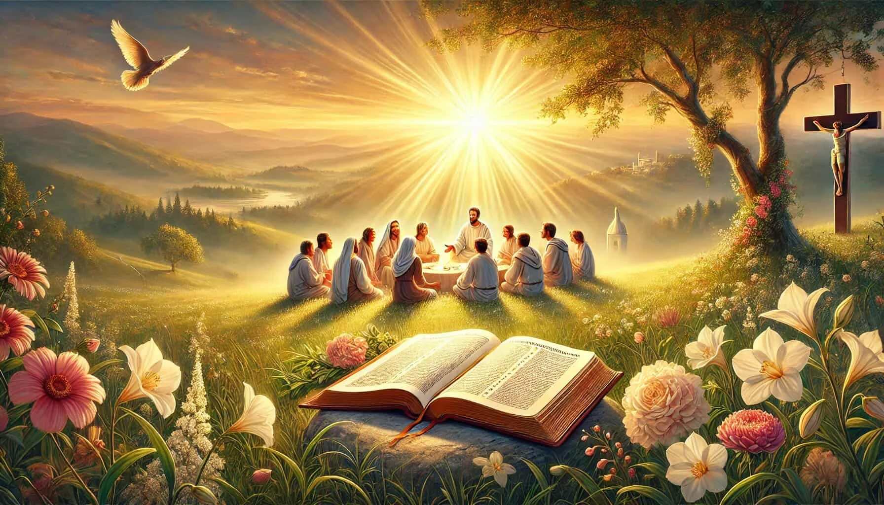 En este momento estás viendo Prédica Catolica sobre la amistad