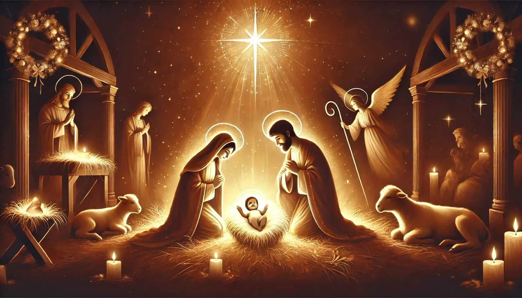 En este momento estás viendo Prédica Catolica sobre la Navidad