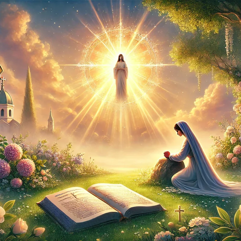 Prédica Catolica sobre la paz