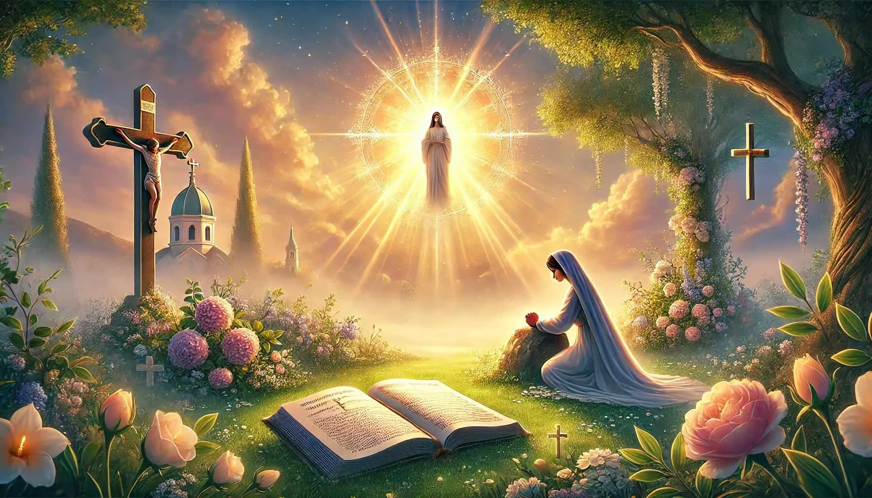 En este momento estás viendo Prédica Catolica sobre la paz