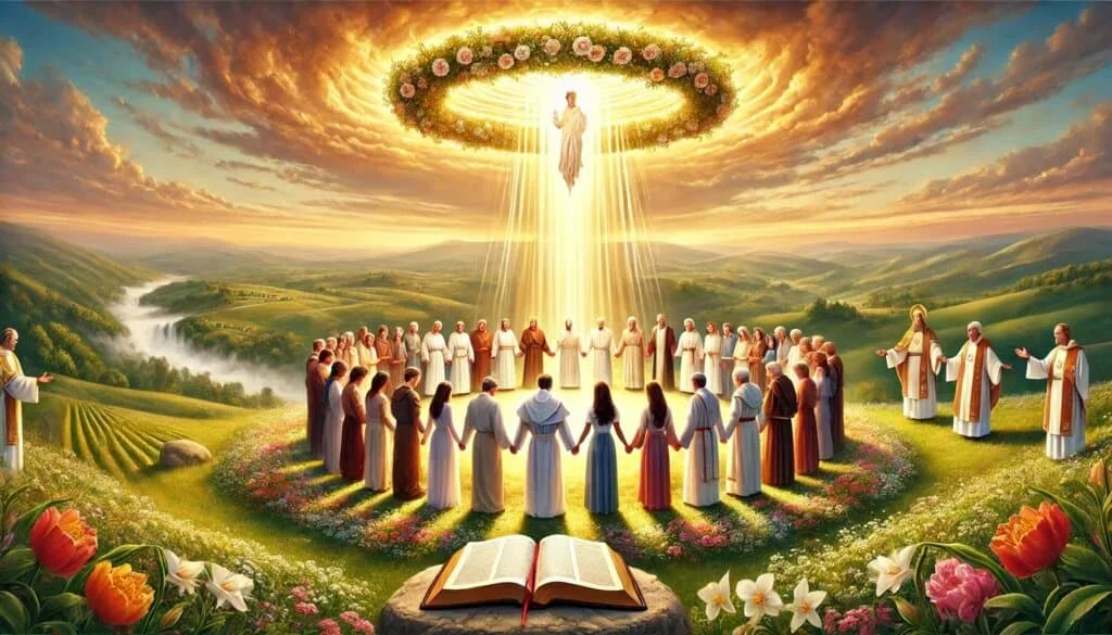 Lee más sobre el artículo Prédica Catolica sobre la unidad