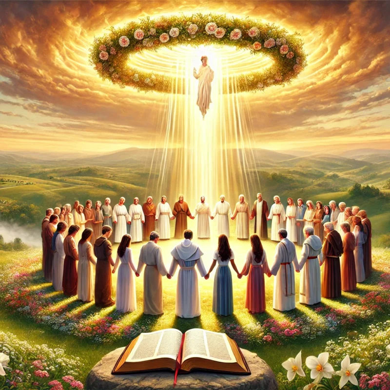 Prédica Catolica sobre la unidad