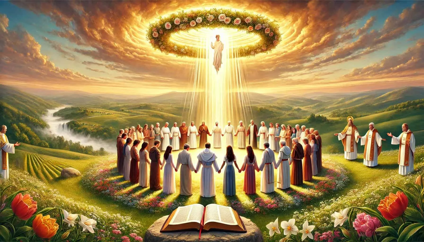 En este momento estás viendo Prédica Catolica sobre la unidad