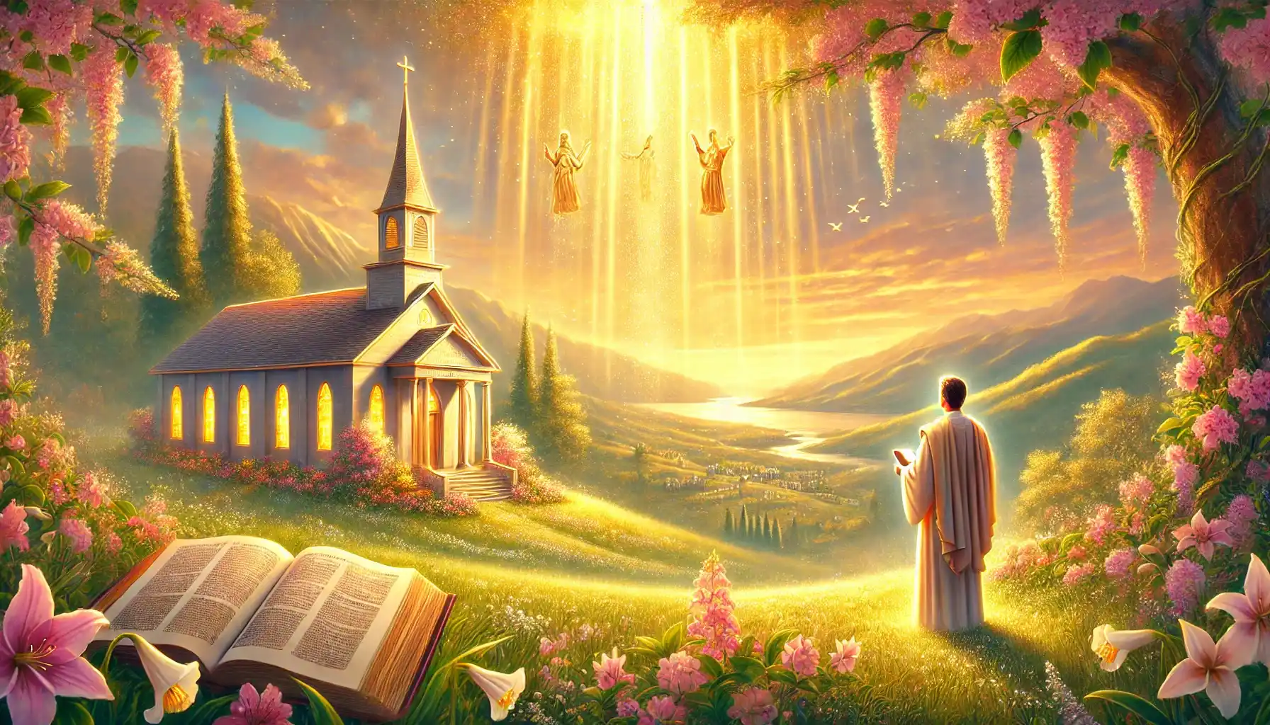 En este momento estás viendo Bosquejo Cristiano: Amor por la Casa de Dios