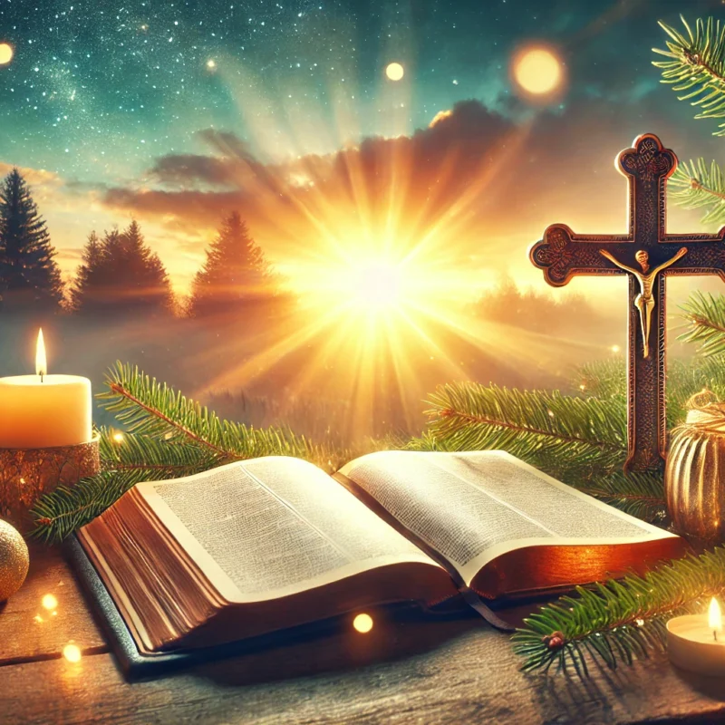 Bosquejo Cristiano: Año Nuevo