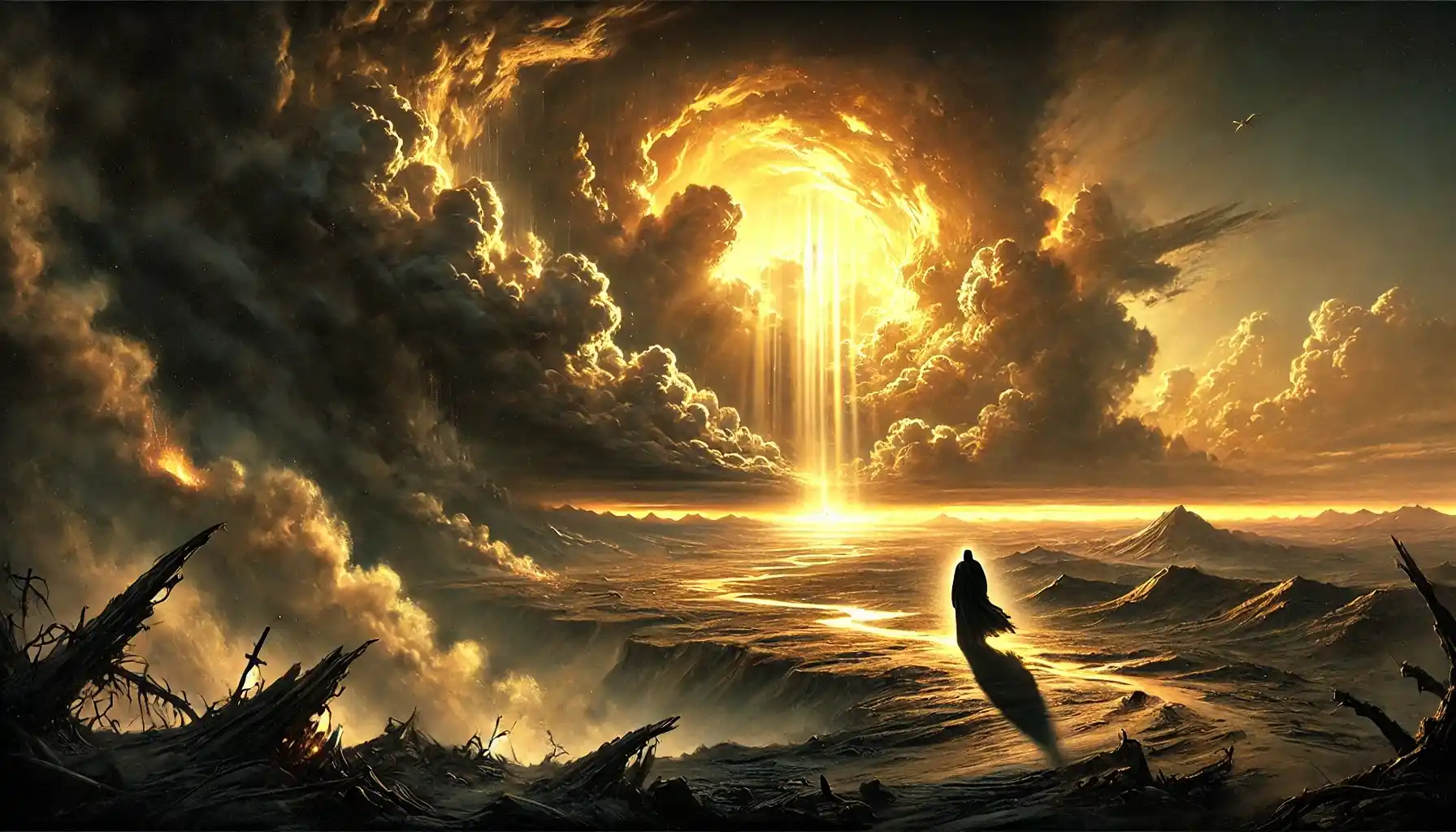 En este momento estás viendo Bosquejo Cristiano: El Diablo le Queda Poco Tiempo