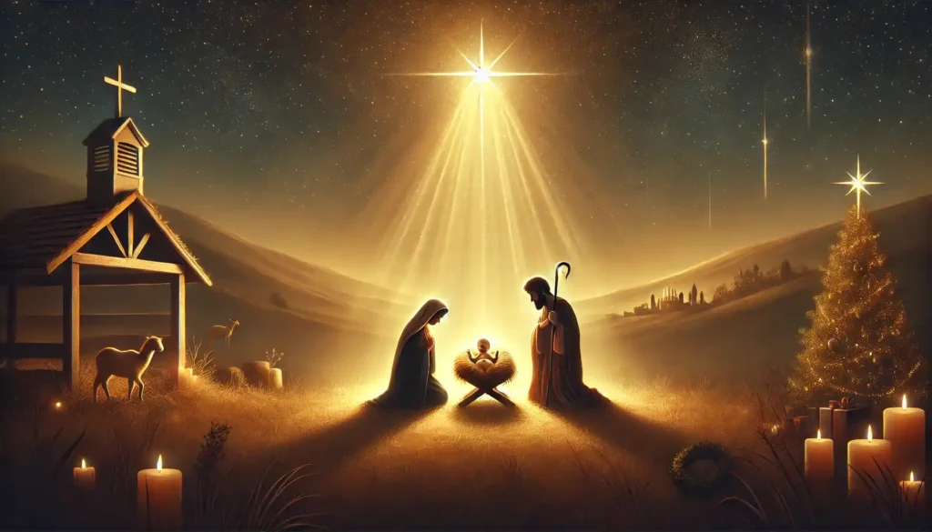 Lee más sobre el artículo Bosquejo Cristiano: La Navidad