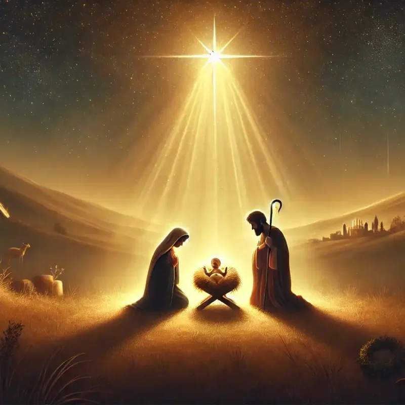 Bosquejo Cristiano: La Navidad