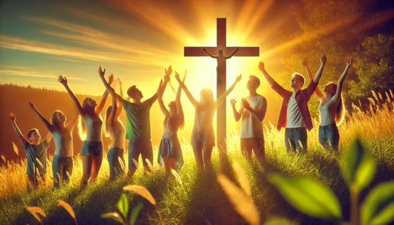 Mensaje Catolico a Jóvenes