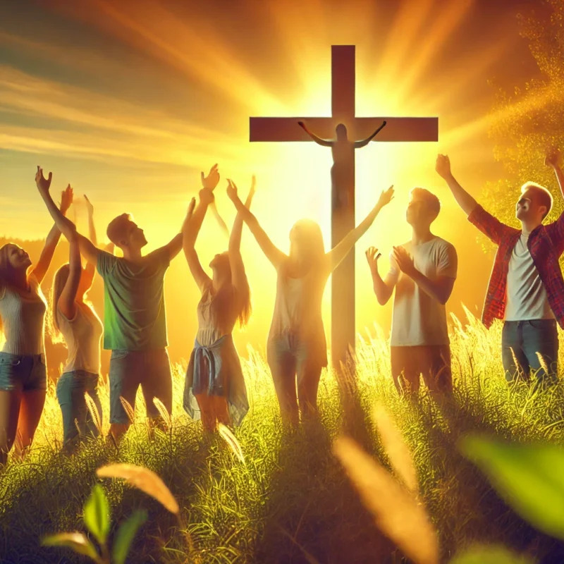 Mensaje Catolico a Jóvenes