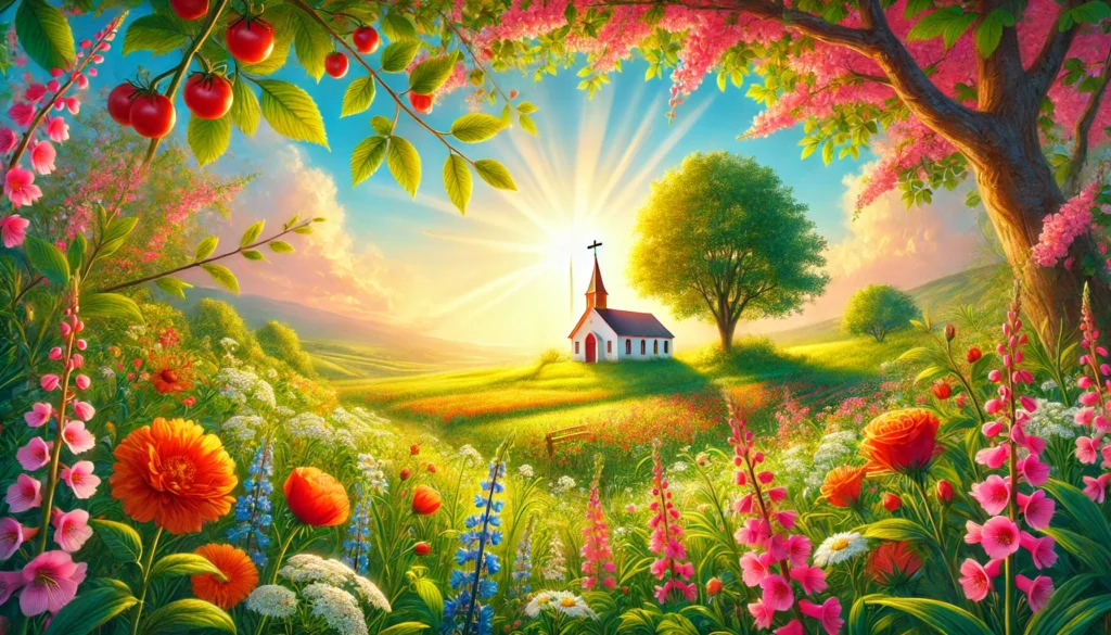 Lee más sobre el artículo Mensaje Catolico: Bienvenido Junio