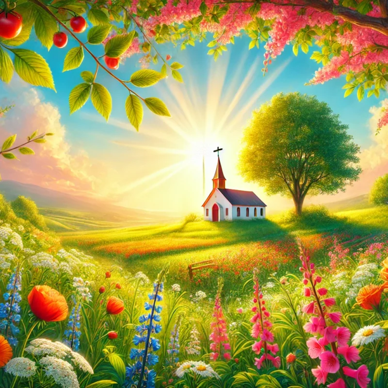 Mensaje Catolico: Bienvenido Junio