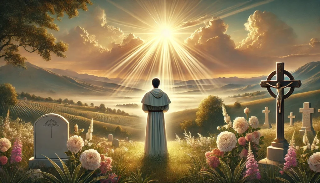 Lee más sobre el artículo Mensaje Catolico Cuando Fallece un Familiar