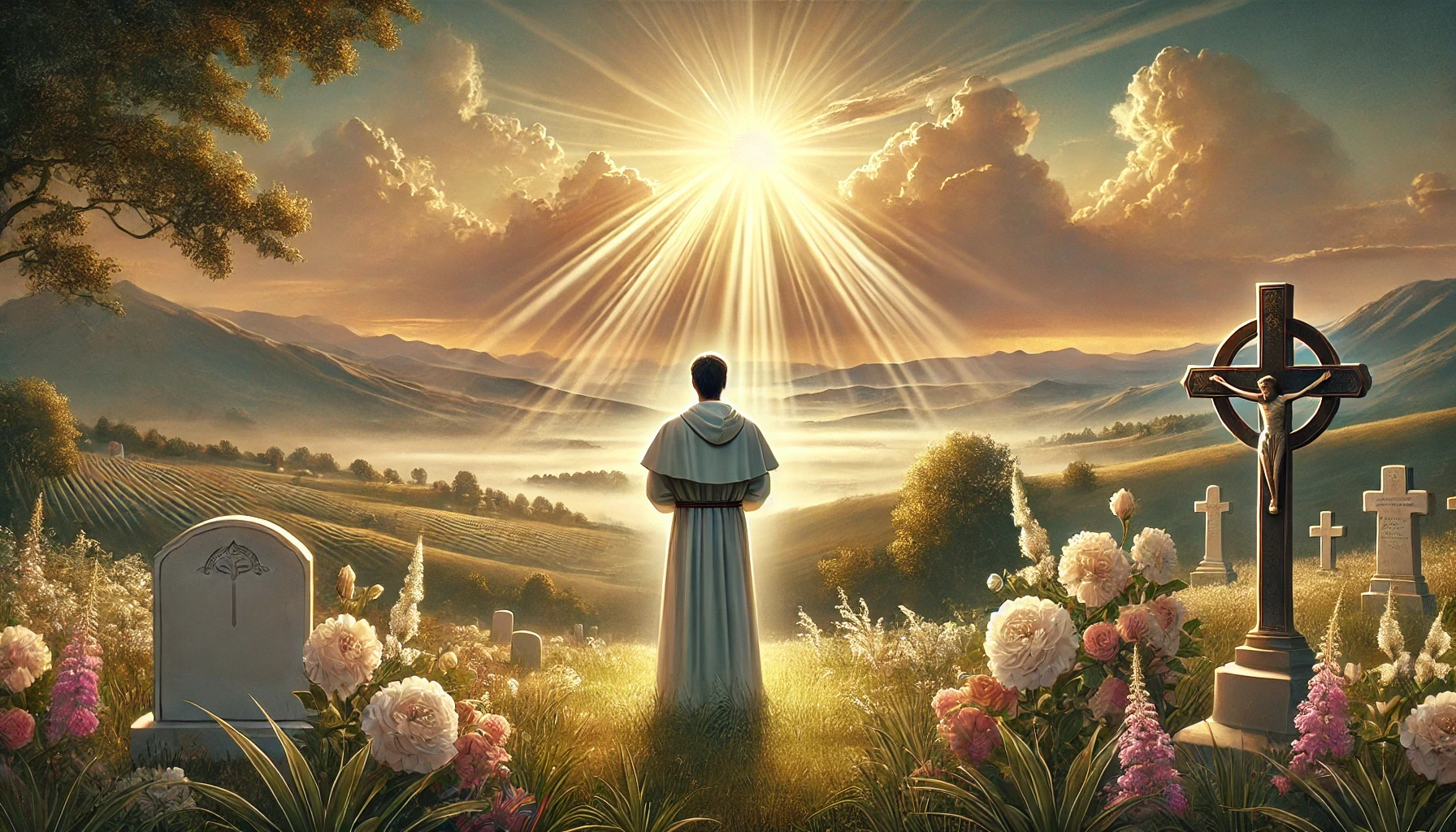 En este momento estás viendo Mensaje Catolico Cuando Fallece un Familiar