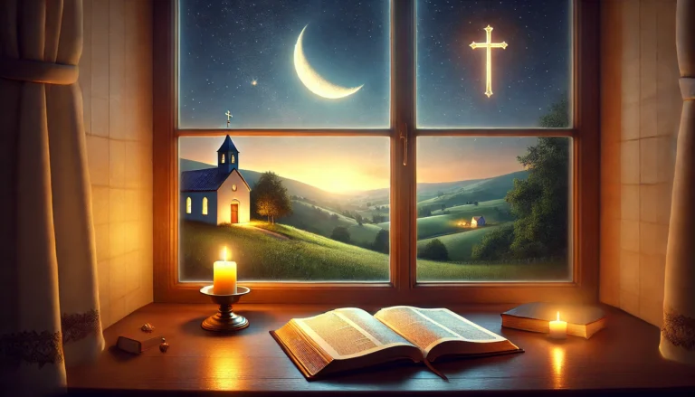 Mensaje Catolico de Buenas Noches