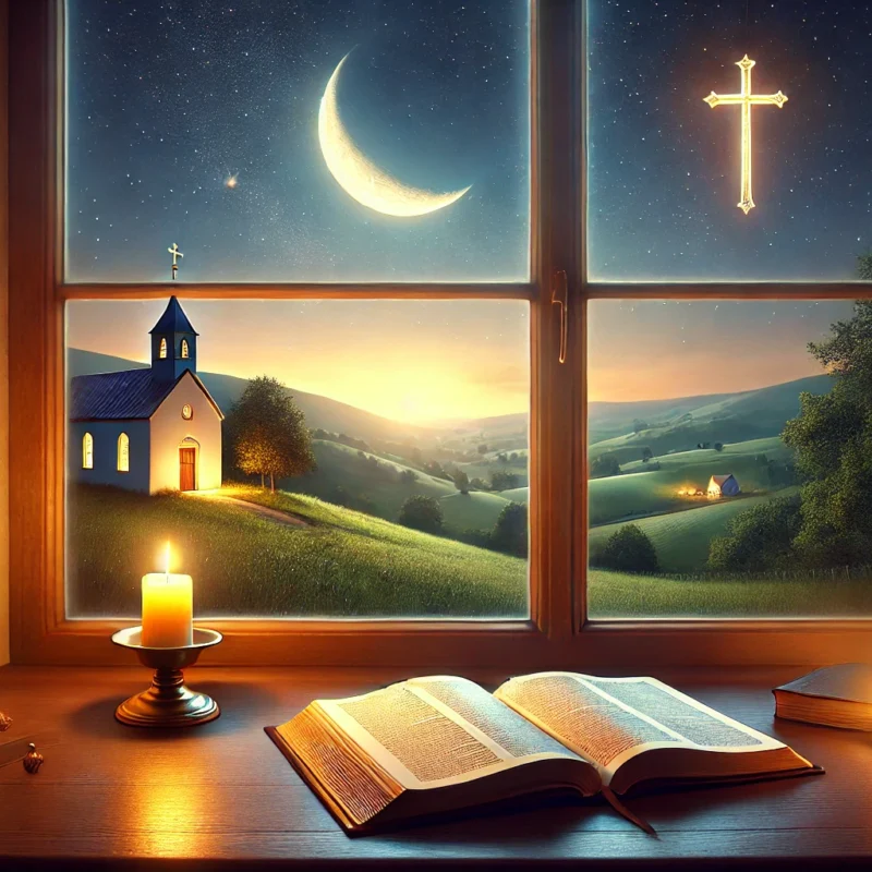 Mensaje Catolico de Buenas Noches