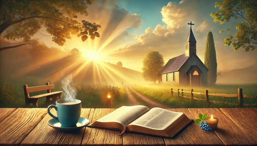 Lee más sobre el artículo Mensaje Catolico de Buenos Días