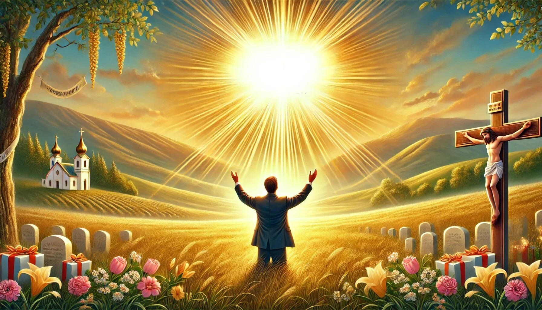 En este momento estás viendo Mensaje Catolico de Cumpleaños para Hombre