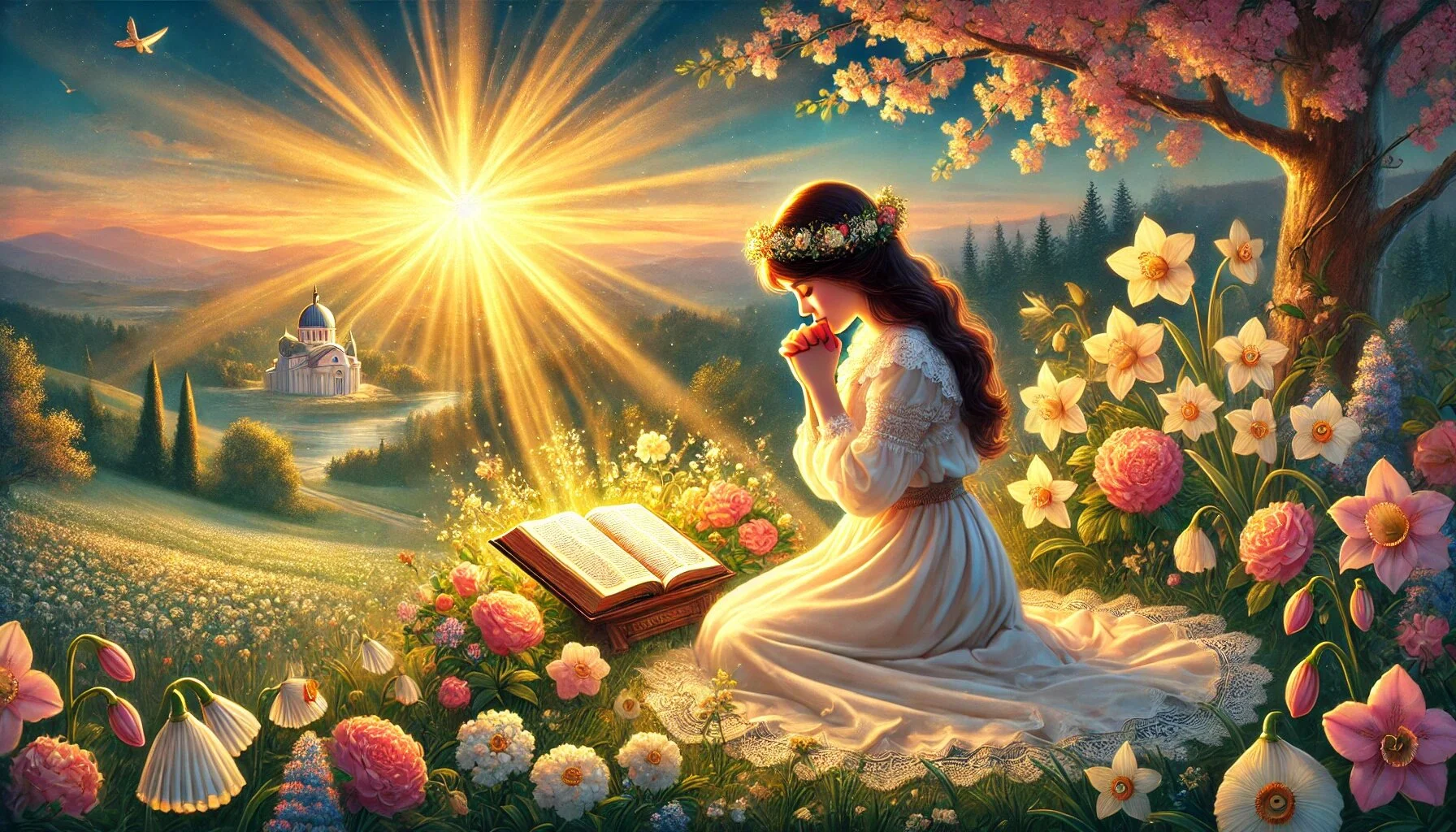 En este momento estás viendo Mensaje Catolico de Cumpleaños para Mi Hija