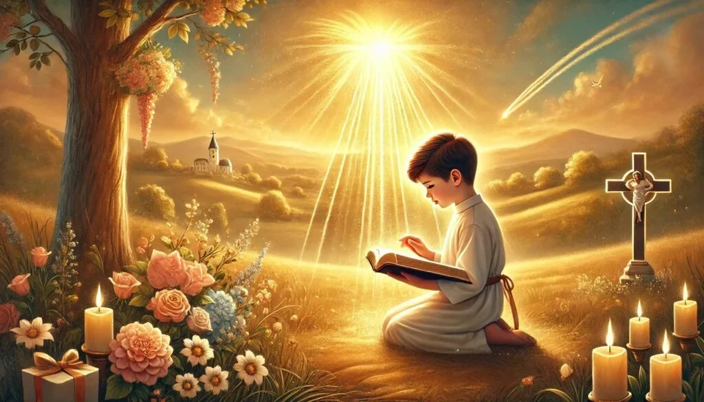 Lee más sobre el artículo Mensaje Catolico de Cumpleaños para Mi Hijo