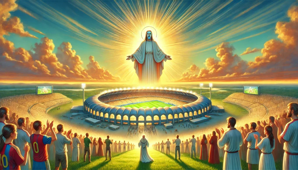 Lee más sobre el artículo Mensaje Catolico para la Copa América