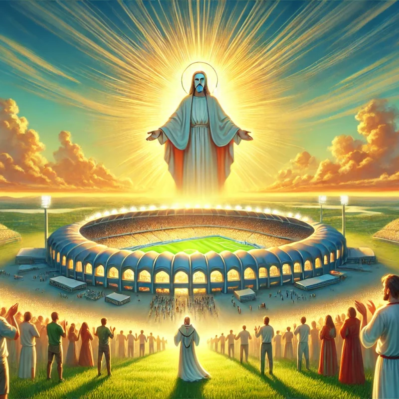Mensaje Catolico para la Copa América