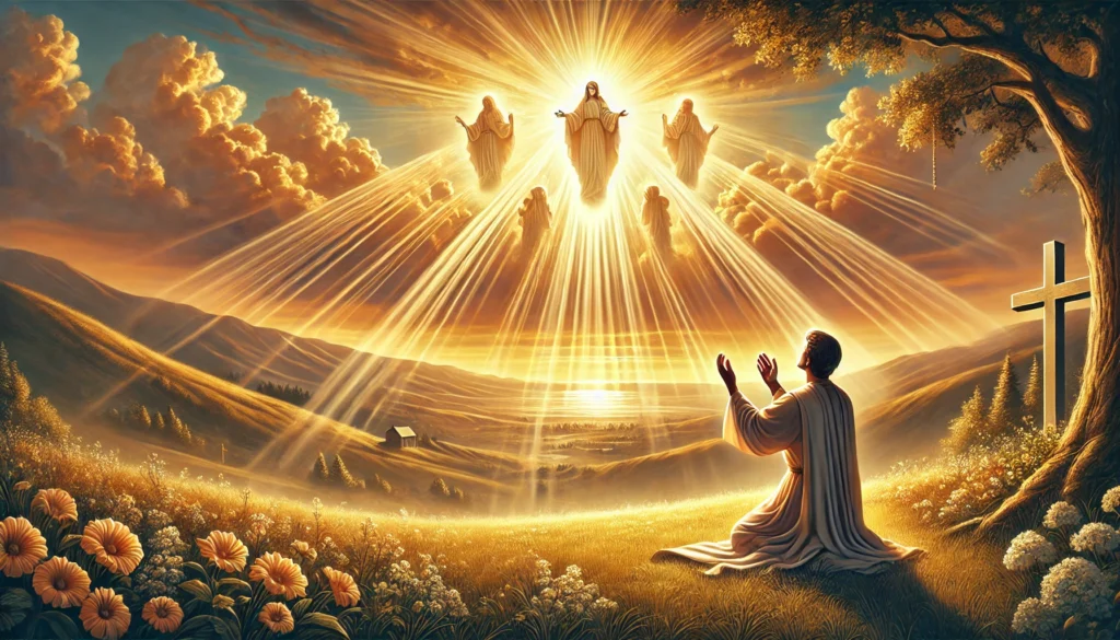 Lee más sobre el artículo Oración Catolica a Dios