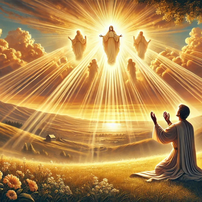 Oración Catolica a Dios