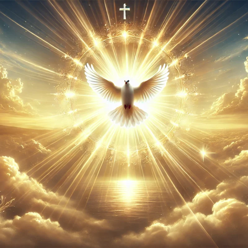 Oración Catolica al Espíritu Santo