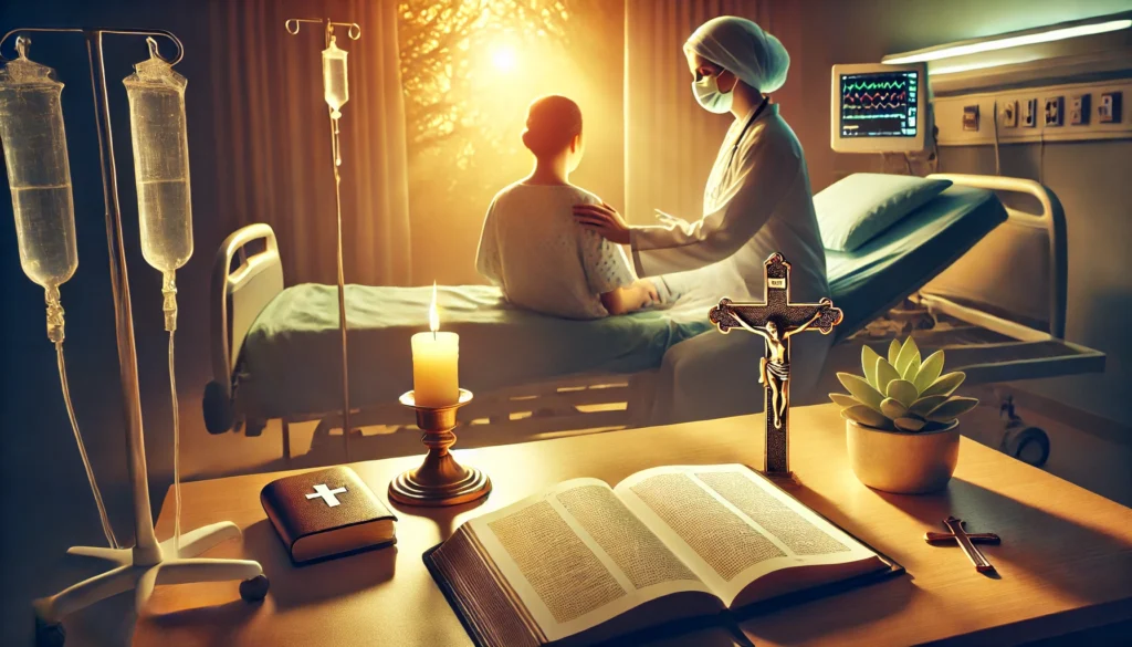 Lee más sobre el artículo Oración Catolica Antes de una Operación