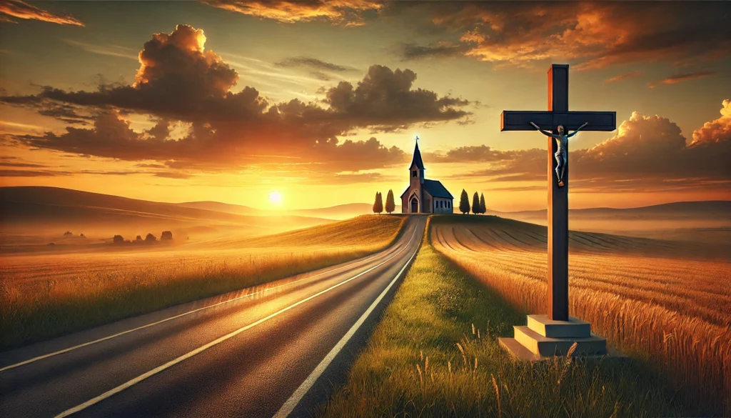 Lee más sobre el artículo Oración Catolica Antes de Viajar