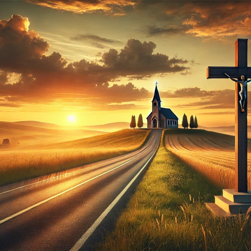 Oración Catolica Antes de Viajar