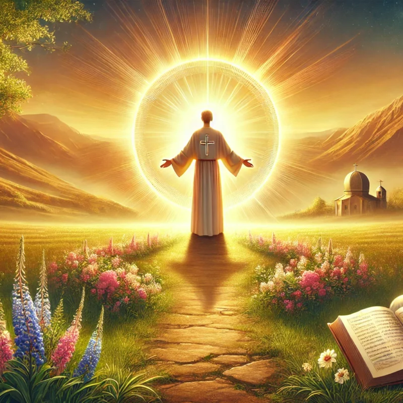 Oración Catolica de Bienvenida