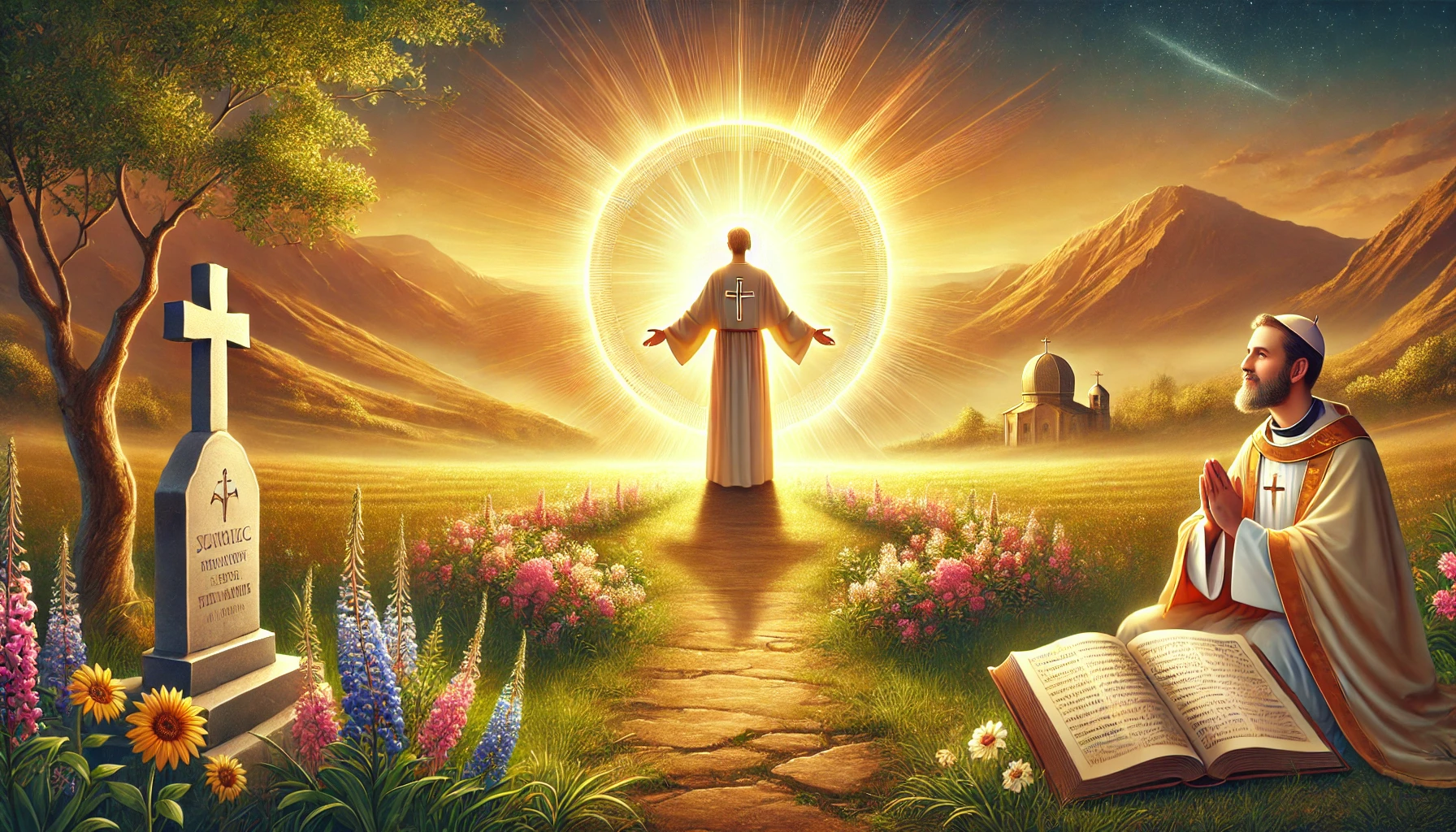 En este momento estás viendo Oración Catolica de Bienvenida