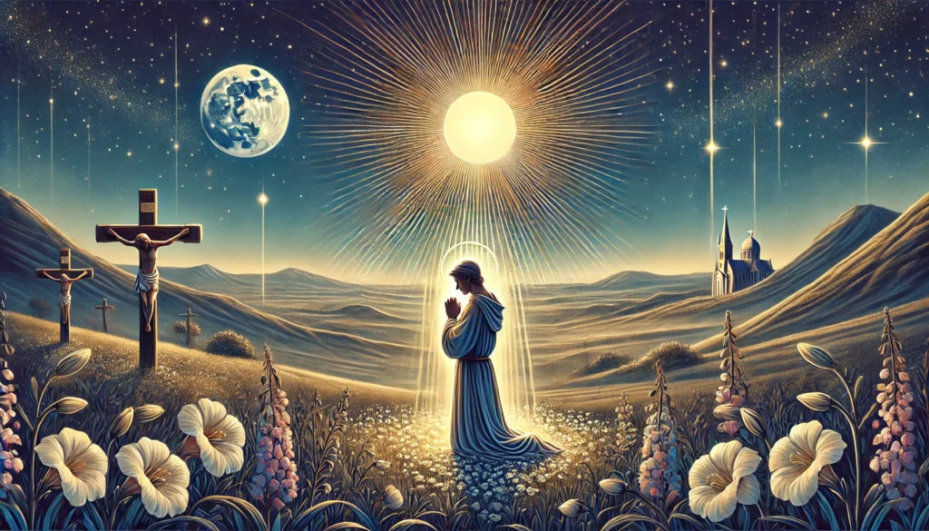 Lee más sobre el artículo Oración Catolica de Buenas Noches