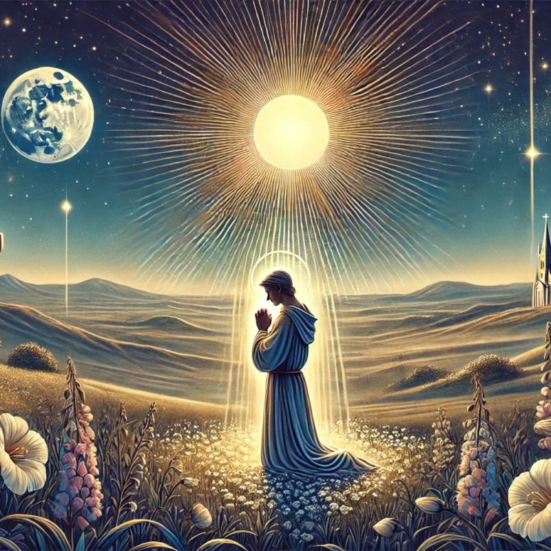 Oración Catolica de Buenas Noches