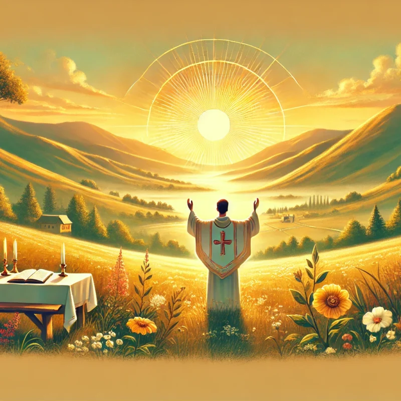 Oración Catolica de Buenos Días