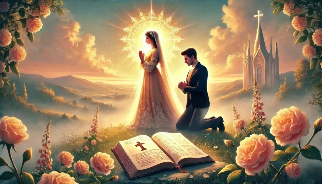 Lee más sobre el artículo Oración Catolica para Bendecir a Mi Esposo