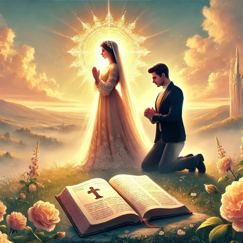 Oración Catolica para Bendecir a Mi Esposo